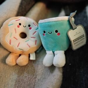 Hallmark Better Together Plush Collectibles